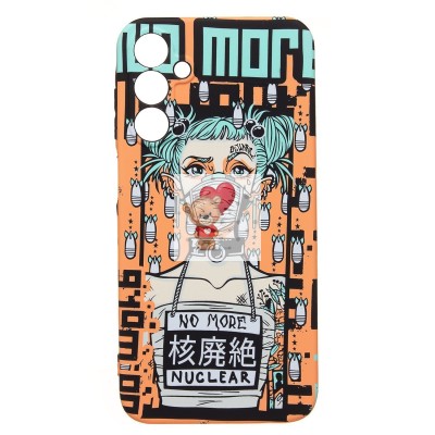 Чехол-накладка для Samsung Galaxy A15 5G - (142)  (многоцветный) Luxo Creative