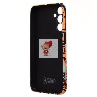 Чехол-накладка для Samsung Galaxy A15 5G - (142)  (многоцветный) Luxo Creative