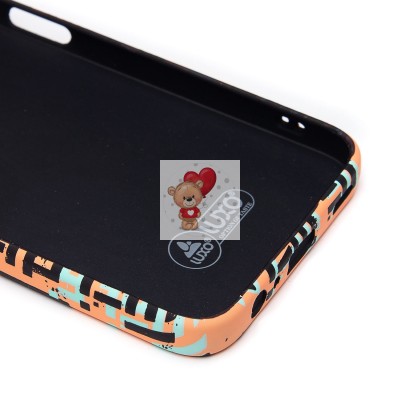 Чехол-накладка для Samsung Galaxy A15 5G - (142)  (многоцветный) Luxo Creative