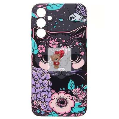 Чехол-накладка для Samsung Galaxy A15 5G - (143)  (многоцветный) Luxo Creative