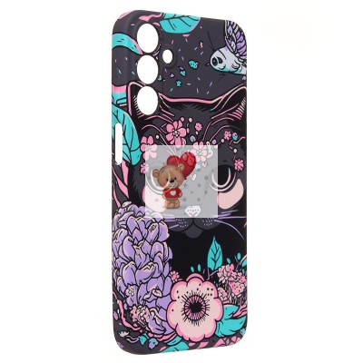 Чехол-накладка для Samsung Galaxy A15 5G - (143) (многоцветный) Luxo Creative Чехол-накладка для Samsung Galaxy A15 5G - (143) (многоцветный) Luxo Creative