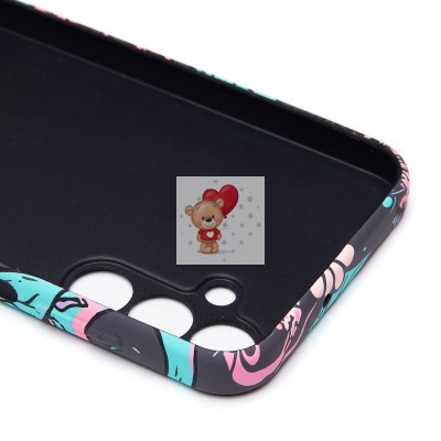 Чехол-накладка для Samsung Galaxy A15 5G - (143) (многоцветный) Luxo Creative Чехол-накладка для Samsung Galaxy A15 5G - (143) (многоцветный) Luxo Creative