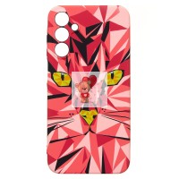 Чехол-накладка для Samsung Galaxy A15 5G - (145)  (розовый) Luxo Creative