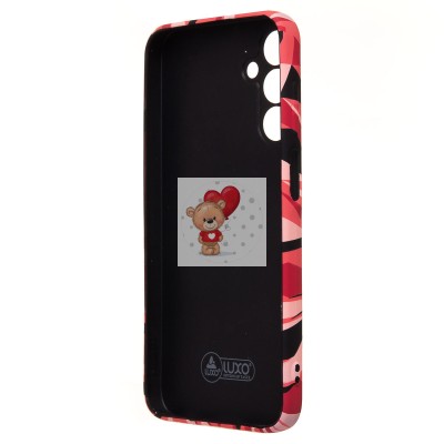 Чехол-накладка для Samsung Galaxy A15 5G - (145)  (розовый) Luxo Creative