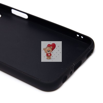 Чехол-накладка для Samsung Galaxy A24 4G - (88) (черный) Luxo Creative Чехол-накладка для Samsung Galaxy A24 4G - (88) (черный) Luxo Creative