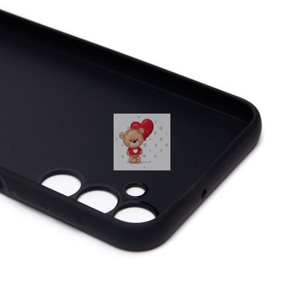 Чехол-накладка для Samsung Galaxy A24 4G - (88) (черный) Luxo Creative Чехол-накладка для Samsung Galaxy A24 4G - (88) (черный) Luxo Creative