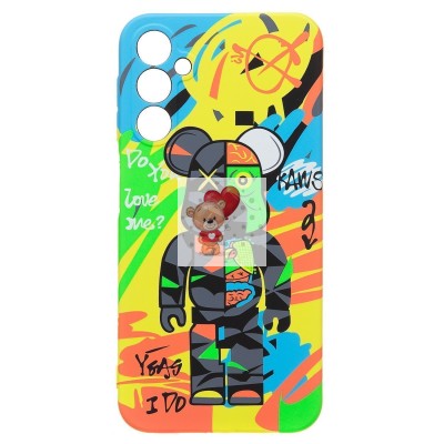 Чехол-накладка для Samsung Galaxy A24 4G - (92) (многоцветный) Luxo Creative Чехол-накладка для Samsung Galaxy A24 4G - (92) (многоцветный) Luxo Creative