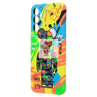 Чехол-накладка для Samsung Galaxy A24 4G - (92) (многоцветный) Luxo Creative Чехол-накладка для Samsung Galaxy A24 4G - (92) (многоцветный) Luxo Creative