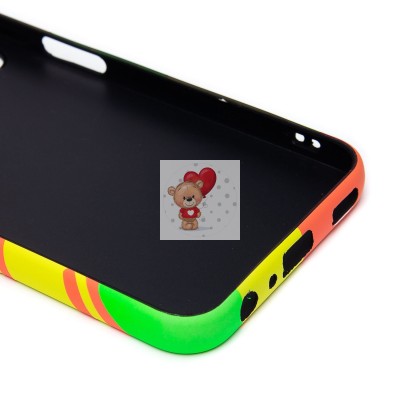 Чехол-накладка для Samsung Galaxy A24 4G - (92) (многоцветный) Luxo Creative Чехол-накладка для Samsung Galaxy A24 4G - (92) (многоцветный) Luxo Creative