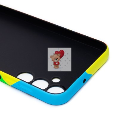 Чехол-накладка для Samsung Galaxy A24 4G - (92) (многоцветный) Luxo Creative Чехол-накладка для Samsung Galaxy A24 4G - (92) (многоцветный) Luxo Creative