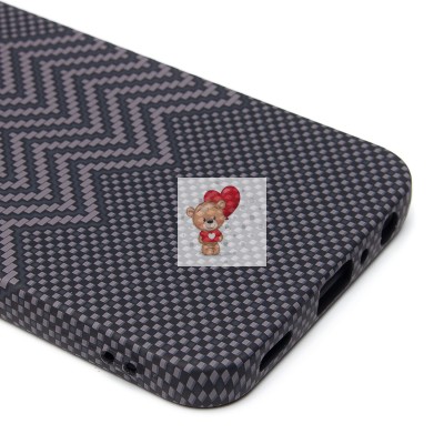 Чехол-накладка для Samsung Galaxy A25 5G - (133) (серый) Luxo Creative Чехол-накладка для Samsung Galaxy A25 5G - (133) (серый) Luxo Creative