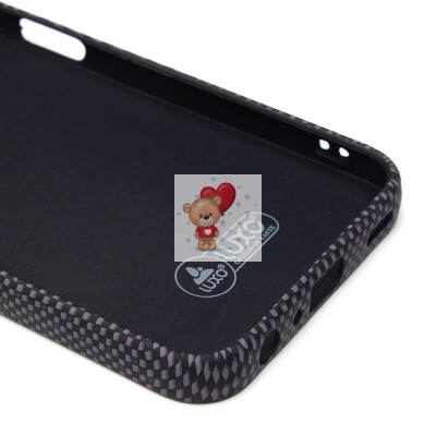 Чехол-накладка для Samsung Galaxy A25 5G - (133) (серый) Luxo Creative Чехол-накладка для Samsung Galaxy A25 5G - (133) (серый) Luxo Creative