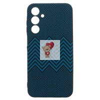 Чехол-накладка для Samsung Galaxy A25 5G - (135) (черный) Luxo Creative Чехол-накладка для Samsung Galaxy A25 5G - (135) (черный) Luxo Creative