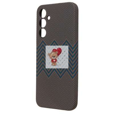 Чехол-накладка для Samsung Galaxy A25 5G - (136) (титановый) Luxo Creative Чехол-накладка для Samsung Galaxy A25 5G - (136) (титановый) Luxo Creative