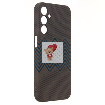 Чехол-накладка для Samsung Galaxy A25 5G - (136) (титановый) Luxo Creative Чехол-накладка для Samsung Galaxy A25 5G - (136) (титановый) Luxo Creative