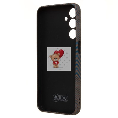 Чехол-накладка для Samsung Galaxy A25 5G - (136) (титановый) Luxo Creative Чехол-накладка для Samsung Galaxy A25 5G - (136) (титановый) Luxo Creative