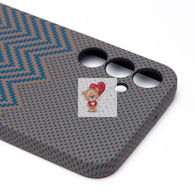 Чехол-накладка для Samsung Galaxy A25 5G - (136) (титановый) Luxo Creative Чехол-накладка для Samsung Galaxy A25 5G - (136) (титановый) Luxo Creative