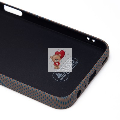 Чехол-накладка для Samsung Galaxy A25 5G - (136) (титановый) Luxo Creative Чехол-накладка для Samsung Galaxy A25 5G - (136) (титановый) Luxo Creative