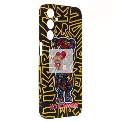 Чехол-накладка для Samsung Galaxy A25 5G - (137)  (многоцветный) Luxo Creative