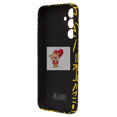 Чехол-накладка для Samsung Galaxy A25 5G - (137)  (многоцветный) Luxo Creative