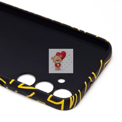 Чехол-накладка для Samsung Galaxy A25 5G - (137)  (многоцветный) Luxo Creative