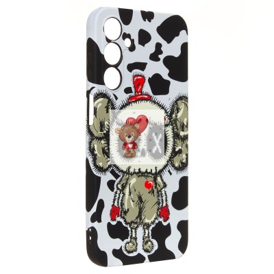 Чехол-накладка для Samsung Galaxy A25 5G - (138)  (многоцветный) Luxo Creative