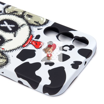 Чехол-накладка для Samsung Galaxy A25 5G - (138)  (многоцветный) Luxo Creative