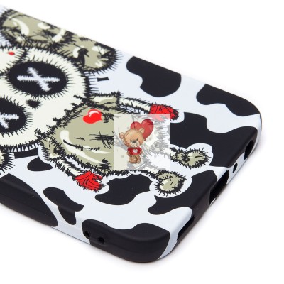 Чехол-накладка для Samsung Galaxy A25 5G - (138)  (многоцветный) Luxo Creative