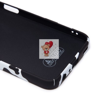 Чехол-накладка для Samsung Galaxy A25 5G - (138)  (многоцветный) Luxo Creative