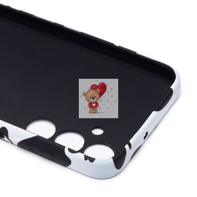 Чехол-накладка для Samsung Galaxy A25 5G - (138)  (многоцветный) Luxo Creative