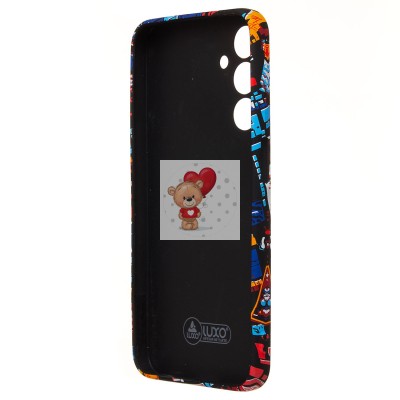 Чехол-накладка для Samsung Galaxy A25 5G - (139)  (многоцветный) Luxo Creative