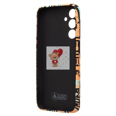 Чехол-накладка для Samsung Galaxy A25 5G - (142)  (многоцветный) Luxo Creative