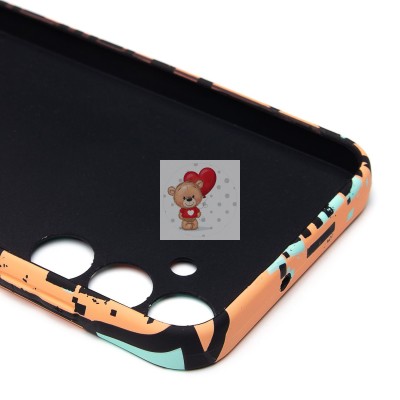 Чехол-накладка для Samsung Galaxy A25 5G - (142)  (многоцветный) Luxo Creative