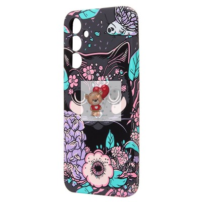 Чехол-накладка для Samsung Galaxy A25 5G - (143)  (многоцветный) Luxo Creative