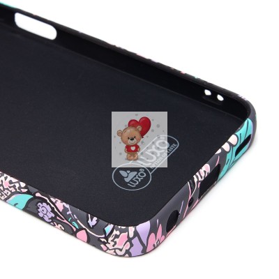 Чехол-накладка для Samsung Galaxy A25 5G - (143)  (многоцветный) Luxo Creative