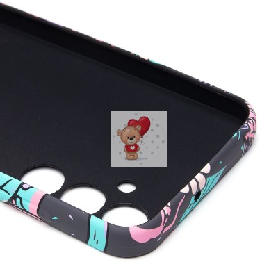 Чехол-накладка для Samsung Galaxy A25 5G - (143)  (многоцветный) Luxo Creative