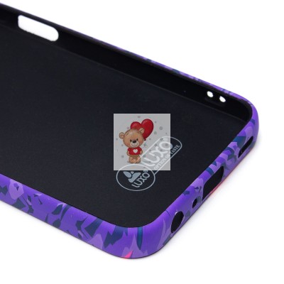 Чехол-накладка для Samsung Galaxy A25 5G - (144) (фиолетовый) Luxo Creative Чехол-накладка для Samsung Galaxy A25 5G - (144) (фиолетовый) Luxo Creative