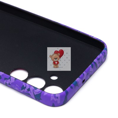 Чехол-накладка для Samsung Galaxy A25 5G - (144) (фиолетовый) Luxo Creative Чехол-накладка для Samsung Galaxy A25 5G - (144) (фиолетовый) Luxo Creative