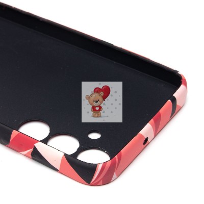 Чехол-накладка для Samsung Galaxy A25 5G - (145)  (розовый) Luxo Creative