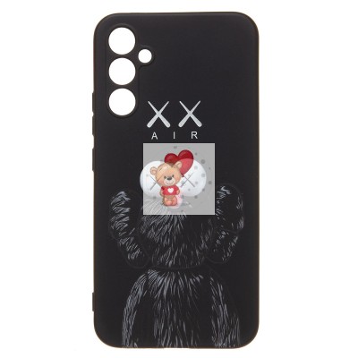 Чехол-накладка для Samsung Galaxy A34 - (88) (черный) Luxo Creative Чехол-накладка для Samsung Galaxy A34 - (88) (черный) Luxo Creative