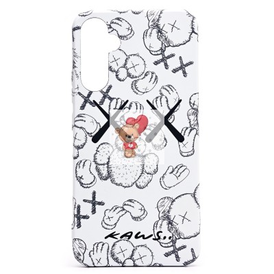 Чехол-накладка для Samsung Galaxy A34 - (90) (белый) Luxo Creative Чехол-накладка для Samsung Galaxy A34 - (90) (белый) Luxo Creative