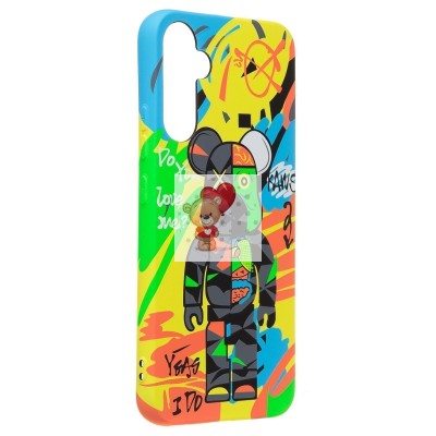 Чехол-накладка для Samsung Galaxy A34 - (92) (многоцветный) Luxo Creative Чехол-накладка для Samsung Galaxy A34 - (92) (многоцветный) Luxo Creative