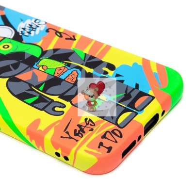 Чехол-накладка для Samsung Galaxy A34 - (92) (многоцветный) Luxo Creative Чехол-накладка для Samsung Galaxy A34 - (92) (многоцветный) Luxo Creative