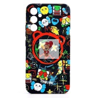 Чехол-накладка для Samsung Galaxy A34 - (105) (черный) Luxo Creative Чехол-накладка для Samsung Galaxy A34 - (105) (черный) Luxo Creative