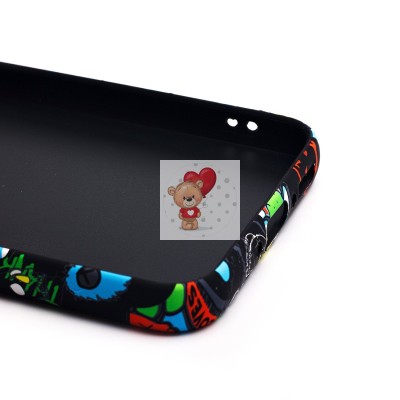 Чехол-накладка для Samsung Galaxy A34 - (105) (черный) Luxo Creative Чехол-накладка для Samsung Galaxy A34 - (105) (черный) Luxo Creative