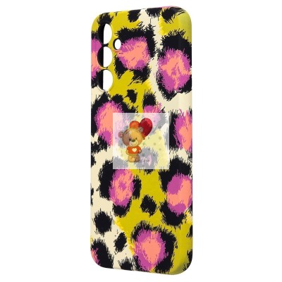 Чехол-накладка для Samsung Galaxy A34 - (110)  (многоцветный) Luxo Creative