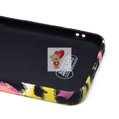 Чехол-накладка для Samsung Galaxy A34 - (110)  (многоцветный) Luxo Creative