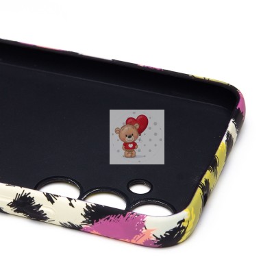 Чехол-накладка для Samsung Galaxy A34 - (110)  (многоцветный) Luxo Creative