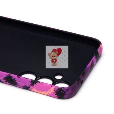 Чехол-накладка для Samsung Galaxy A34 - (111) (многоцветный) Luxo Creative Чехол-накладка для Samsung Galaxy A34 - (111) (многоцветный) Luxo Creative