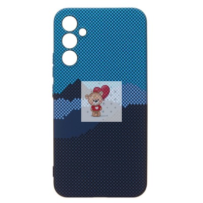 Чехол-накладка для Samsung Galaxy A34 - (112) (многоцветный) Luxo Creative Чехол-накладка для Samsung Galaxy A34 - (112) (многоцветный) Luxo Creative